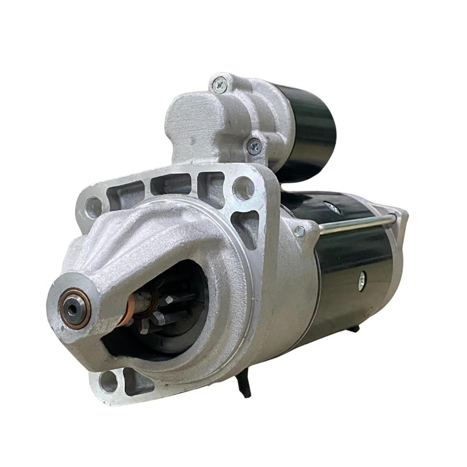 CARGO 12V MARŞ MOTORU BOCH TİPİ 9 DİŞ 3 KW DODGE PD250-FORD CARGO-KHD-LINDE-MAGIRUS DEUTZ