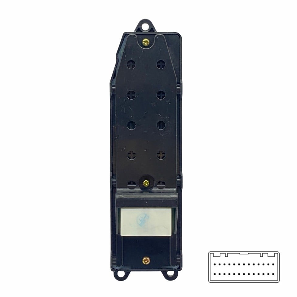 CAM ANAHTARI (DÖRTLÜ SOL KAPI) TOYOTA AVENSIS 2003-2008/COROLLA 2001-2009