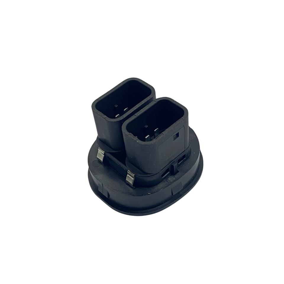 CAM ANAHTARI ÇİFTLİ (SOL KAPI) FORD CONNECT/FIESTA/FUSION/KA/PUMA/TRANSİT V184 (ÇERÇEVELİ)