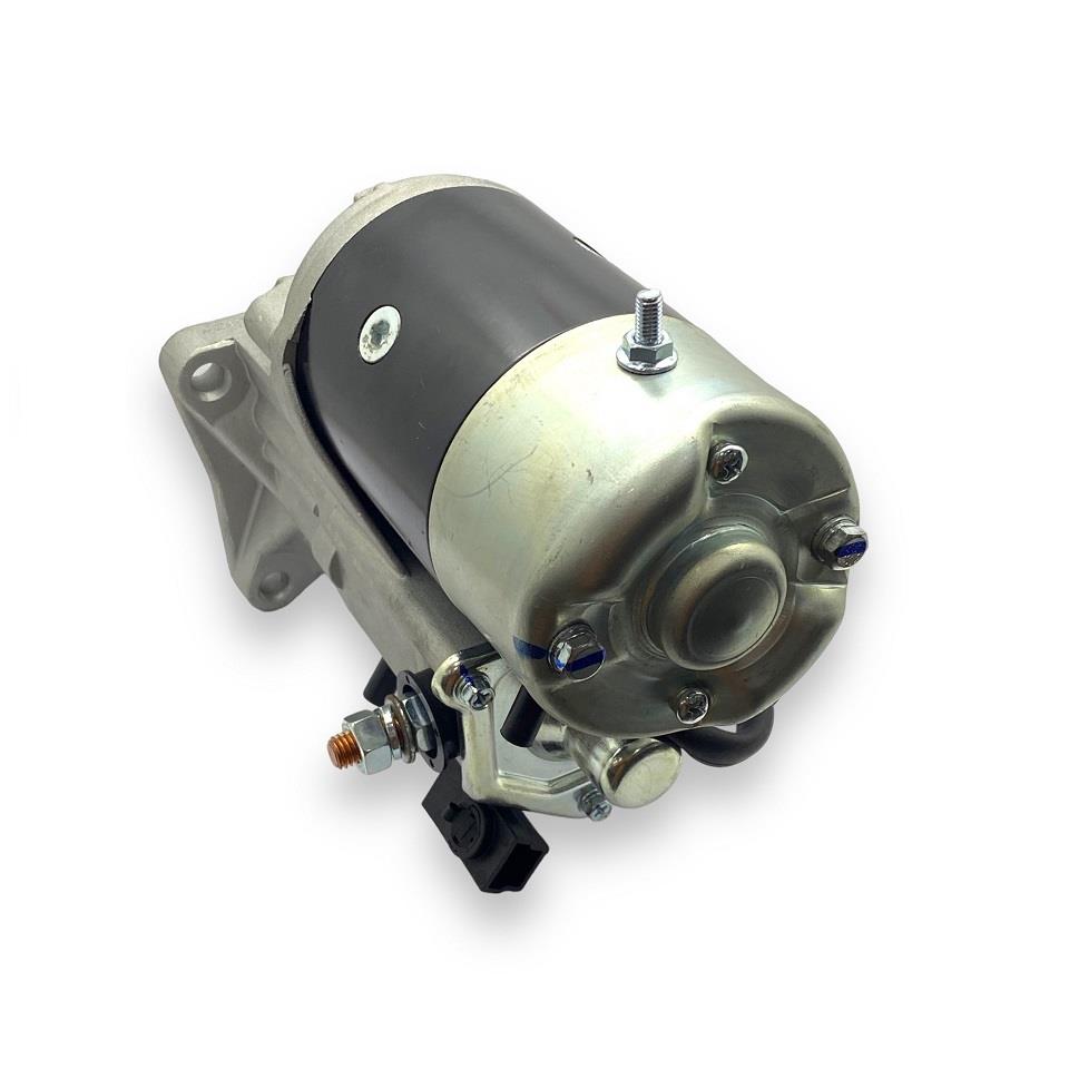 24V MARŞ MOTORU NIPPON DENSO TİPİ 10 DİŞ 4.5 KW CATERPILLAR