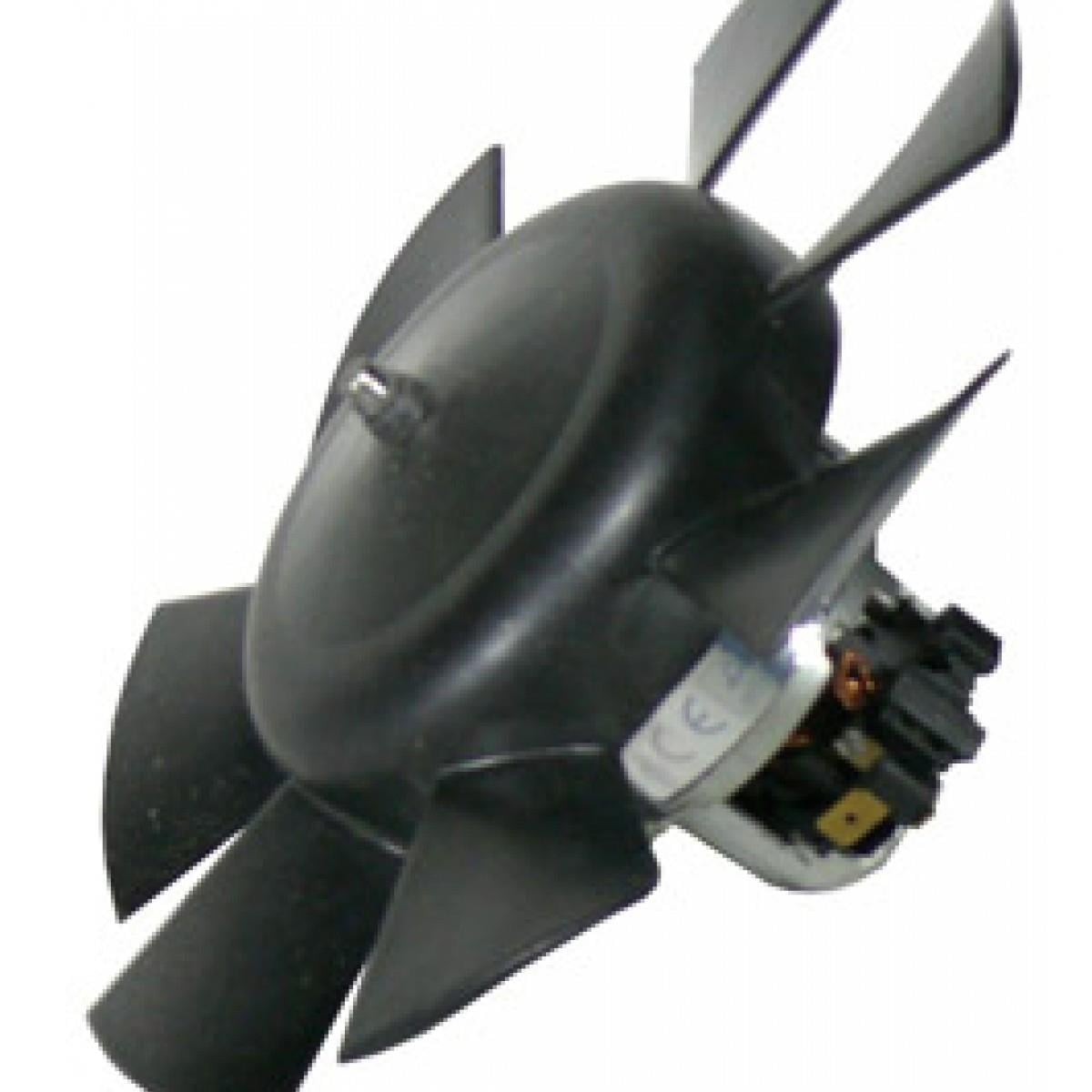 12V KALORİFER MOTORU (PERVANELİ) RENAULT R9/R11