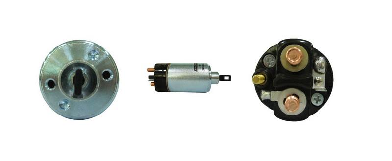 UNIPOINT 12V MARŞ OTOMATİĞİ EM (2 DELİK) İNCE GÖVDE KMM F/M5 FORD-LOMBARDINI-MERCEDES