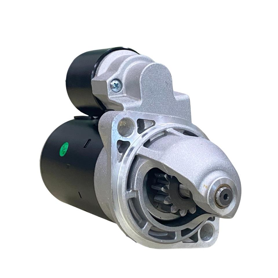 12V MARŞ MOTORU ISKRA TİPİ 13 DİŞ 1.2 KW BUKH MOTOR-MARİN