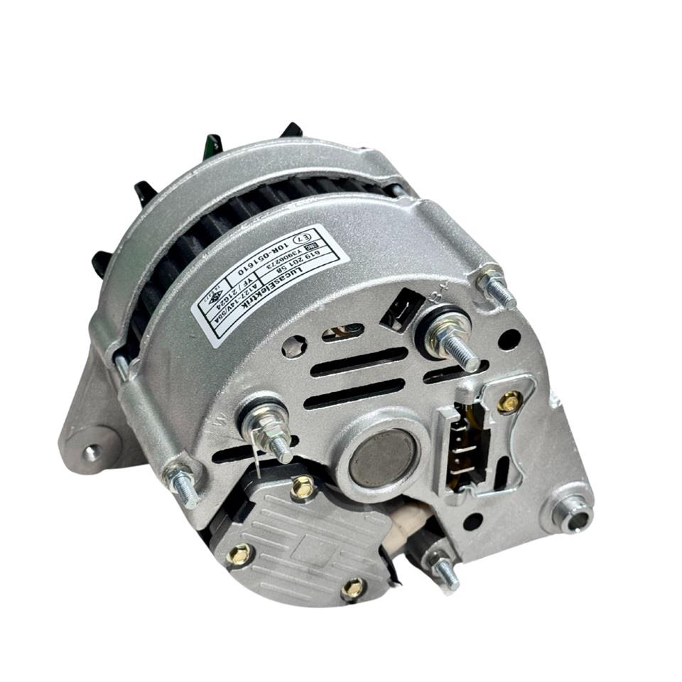 LUCAS 12V ALTERNATÖR DİNAMO 55 A (L) BMC FATİH-FORD ESCORT