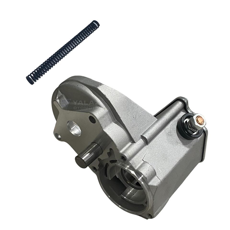 24V MARŞ OTOMATİĞİ NIPPON DENSO TİPİ 4.5 KW HINO 40 AYAK-KOMATSU İŞ MAKİNESİ