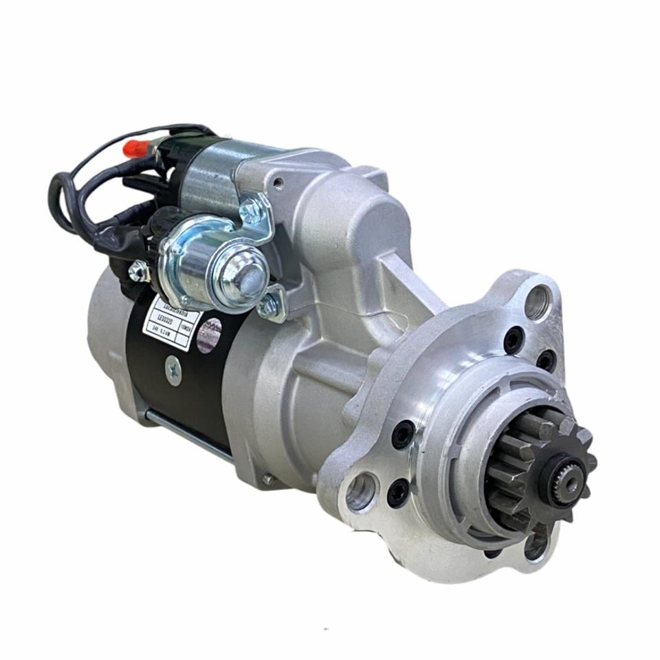 LUCAS 24V MARŞ MOTORU DELCO TİPİ 11 DİŞ 8.3 KW 39MT BMC PROFESYONEL-CATERPILLAR-KOMATSU-VOLVO