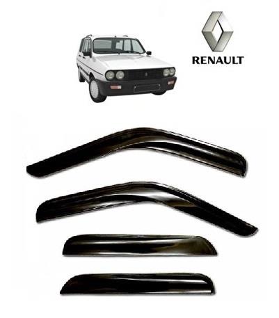 PMX CAM RÜZGARLIĞI MUGEN RENAULT R12 TOROS (4 AD)