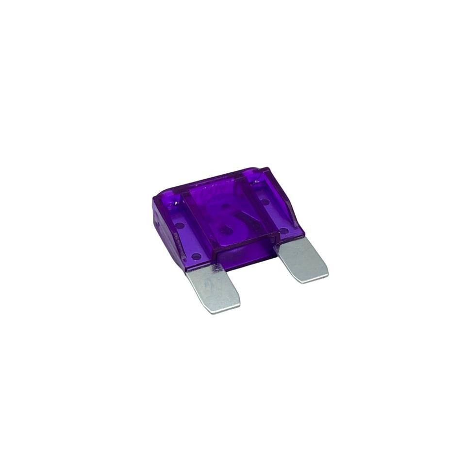 MAXI BIÇAK SİGORTA MOR 100 A (29*34 MM)