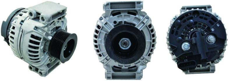 WUTSE 24V ALTERNATÖR DİNAMO 100 A (W-L-15-S-DFM) (SOKETLİ 5 FİŞ) SCANIA