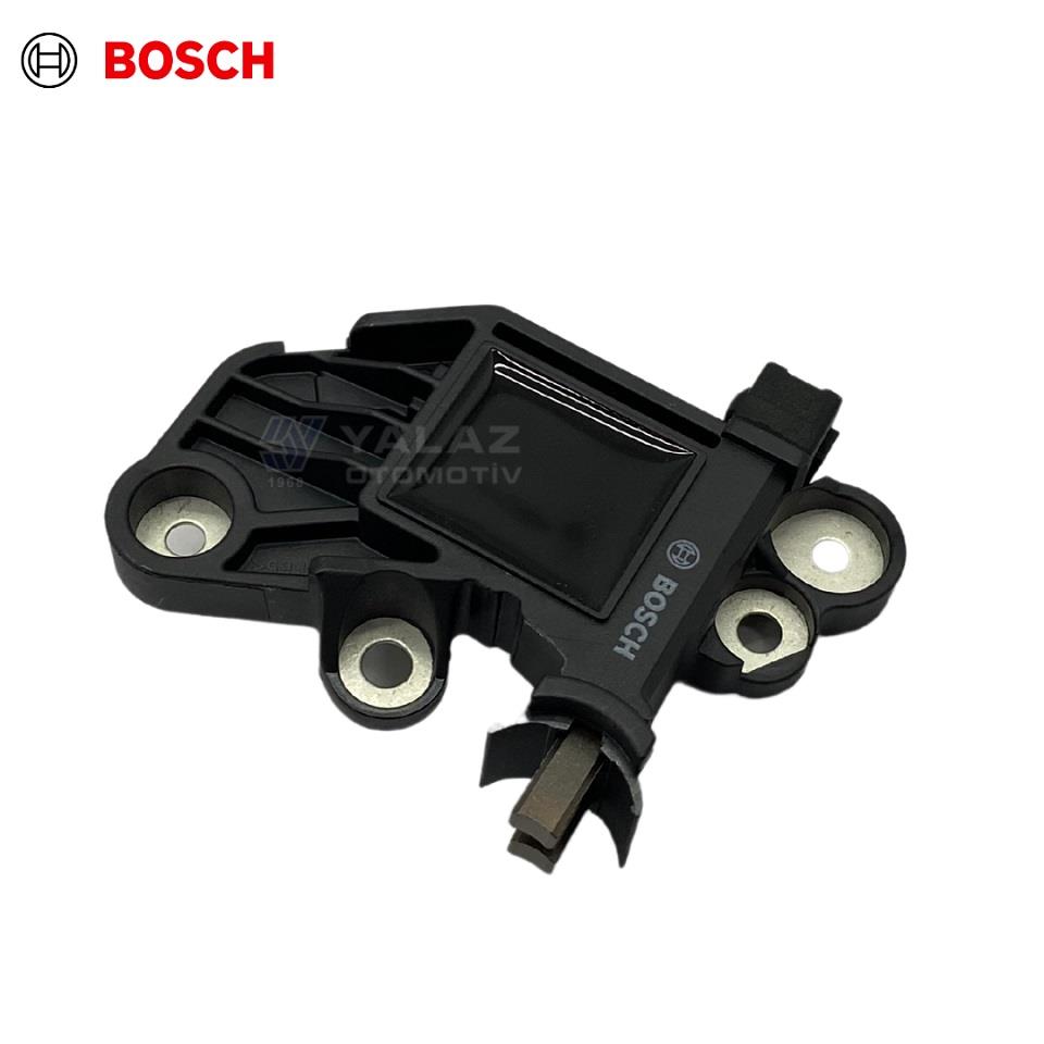 BOSCH 12V KÖMÜRLÜ KONJEKTÖR F00M 2010 > (TEK FİŞ) (LIN2)