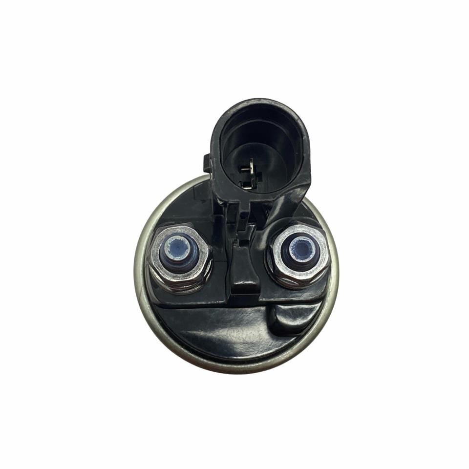 BOSCH 12V MARŞ OTOMATİĞİ İNCE GÖVDE (OVAL SOKET) AUDI-VW