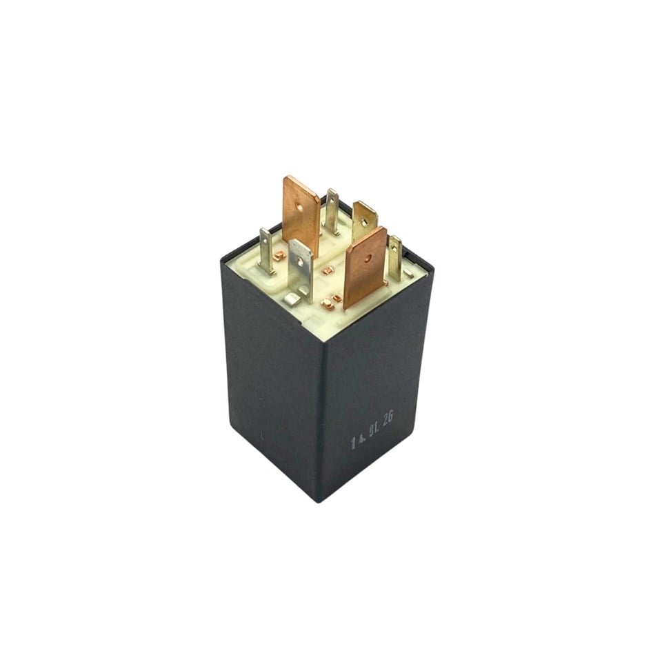12V KIZDIRMA RÖLESİ (7 FİŞ) AUDI-SEAT-VW-FORKLİFT