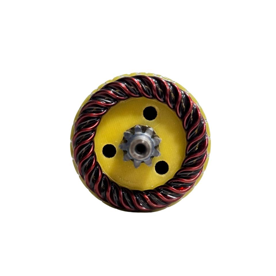 12V MARŞ KOLLEKTÖRÜ NIPPON DENSO TİPİ 9 DİŞ TOYOTA 