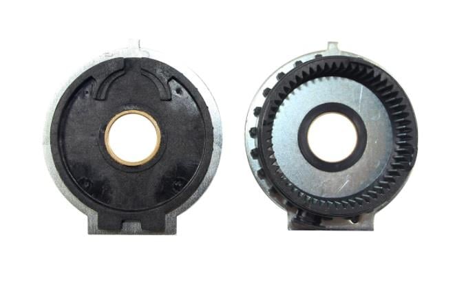 MARŞ REDÜKTÖR DİŞLİ YUVASI VALEO TİPİ (56 DİŞ) (KULAKSIZ) D7R/D9