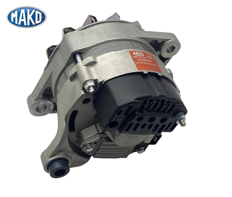 MAKO 12V ALTERNATÖR DİNAMO YM 55 A FORD TAUNUS-TOFAŞ DOĞAN/KARTAL/ŞAHİN
