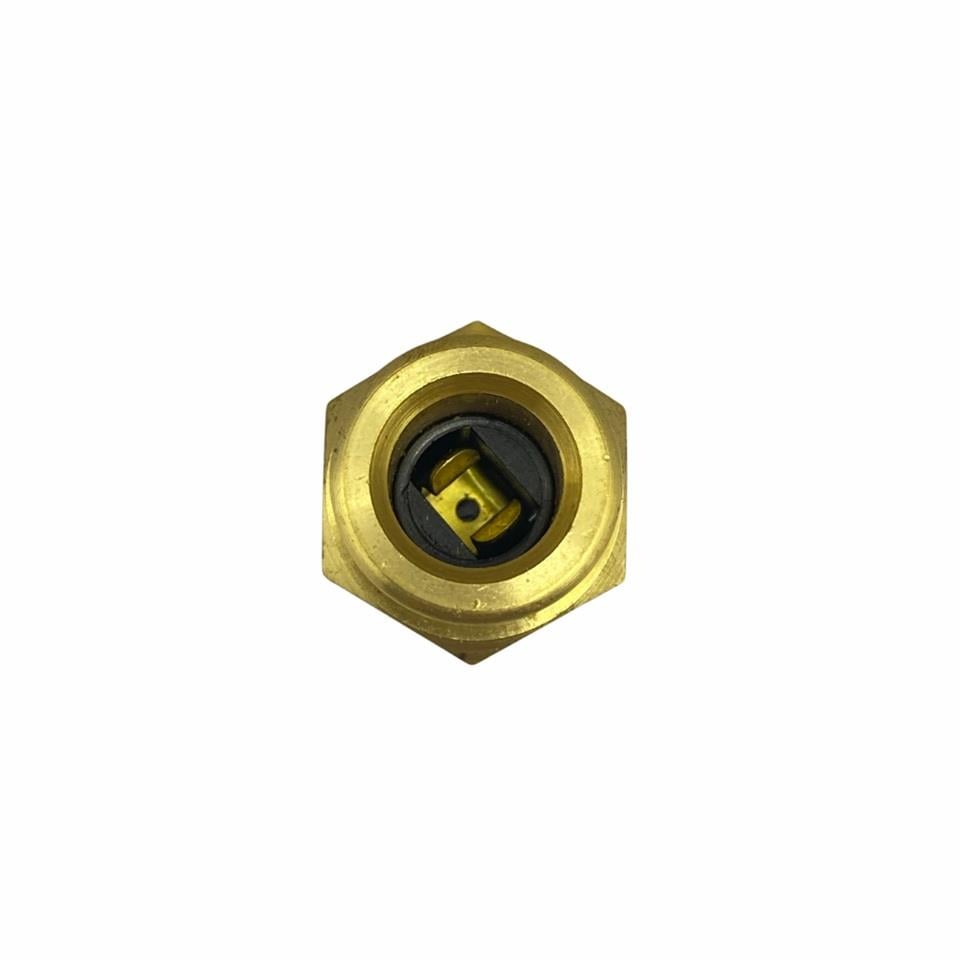 ÇAKMAK SOKETİ (BORU TİP ENERJİ SOKETİ) (KAPAKSIZ) (EUROPE GİRİŞ 12 MM)
