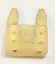 MİNİ BIÇAK SİGORTA 25 A ORJ. (11*16 MM)
