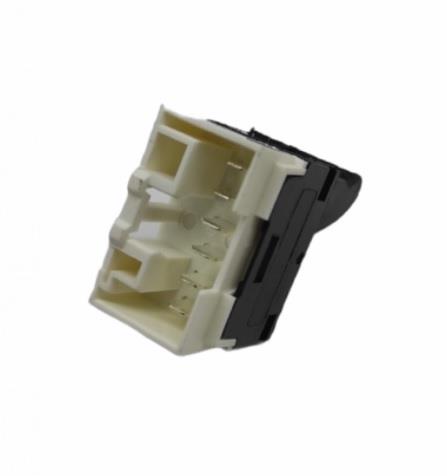 CAM ANAHTARI FIAT PALIO/ALBEA TEKLİ (SOL KAPI/SOL CAM) BEYAZ