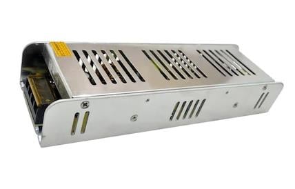 220V-240V AC GİRİŞ/12V DC ÇIKIŞ KONVERTÖR (VOLTAJ DÜŞÜRÜCÜ) (TRAFO) 20 A 250W (İNCE KUTULU)