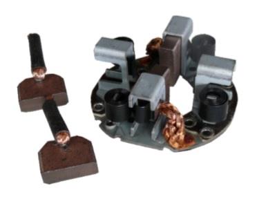 12V MARŞ KÖMÜR YUVASI MITSUBISHI TİPİ 2.8 KW (4 KÖMÜRLÜ)