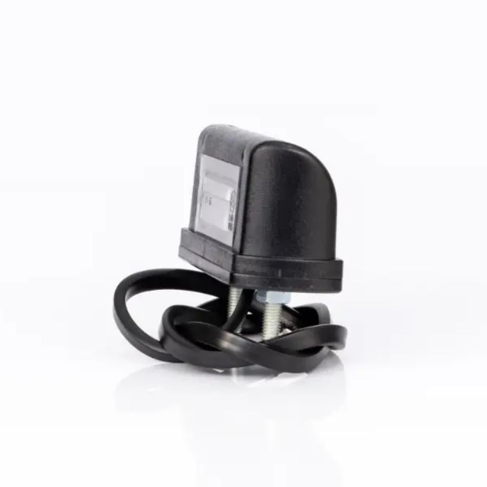 FRISTOM 12V-30V PLAKA LAMBASI 2 LEDLİ (82*30 MM) E9