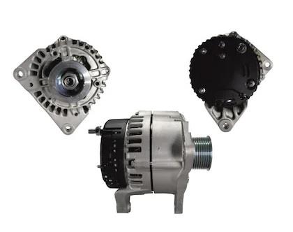 ISKRA 12V ALTERNATÖR DİNAMO 95 A JCB ORJ.