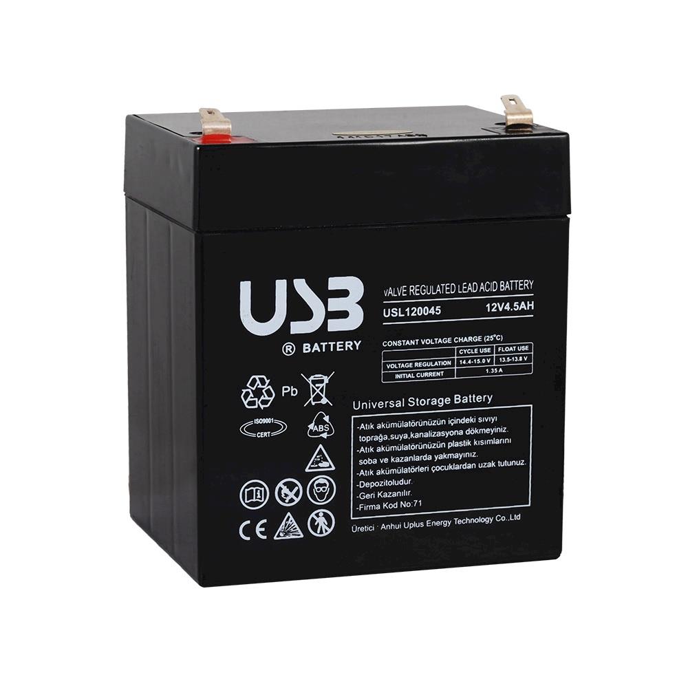 12V 4.5 AH AKÜ KURU TİP (90*70*101) 