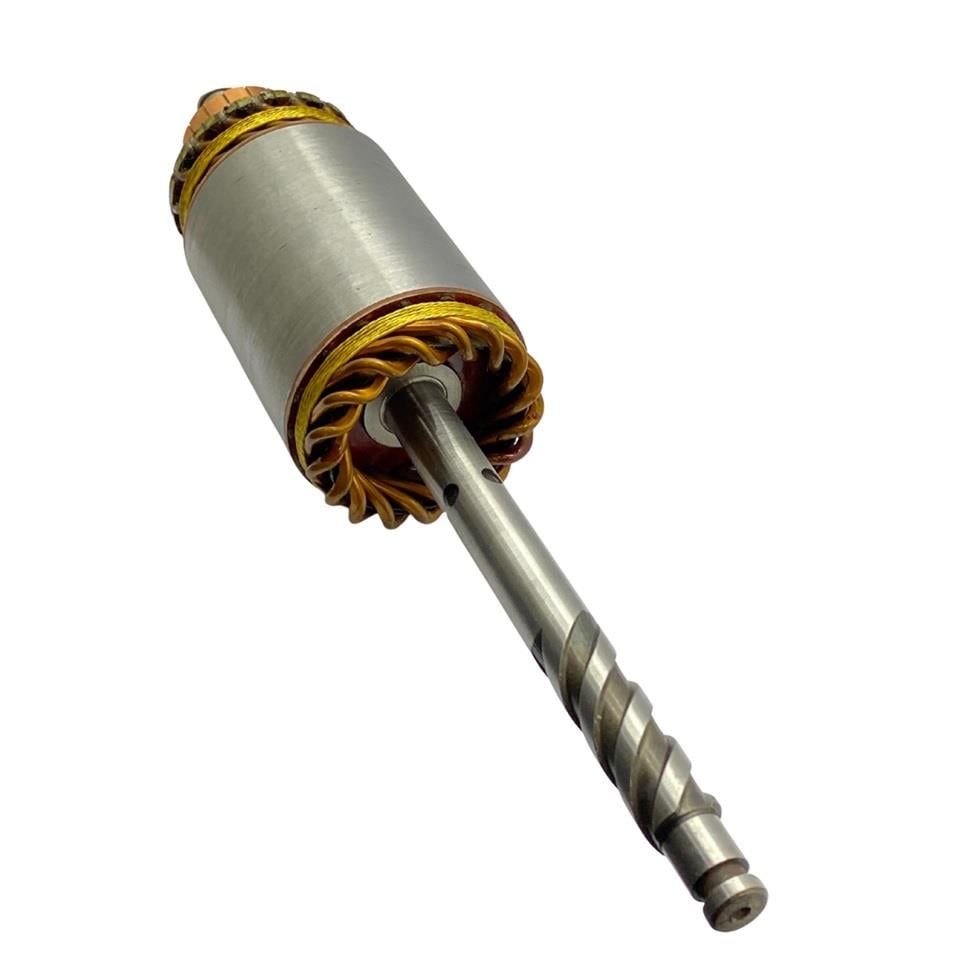 12V MARŞ KOLLEKTÖRÜ CAV TİPİ 