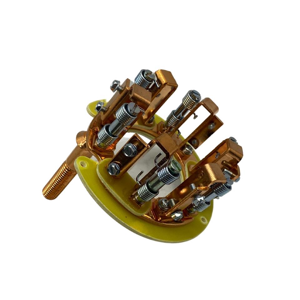 MARŞ KÖMÜR YUVASI DELCO TİPİ (KÖMÜRSÜZ) 50MT CATERPILLAR