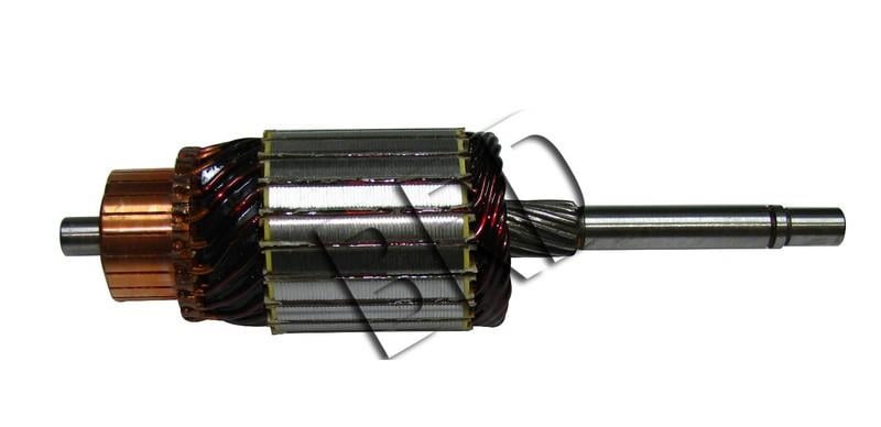 12V MARŞ KOLLEKTÖRÜ (SEGMANSIZ 127) TOFAŞ DOĞAN/KARTAL/ŞAHİN/SLX-FIAT UNO/TIPO/TEMPRA/PALIO/SIENA