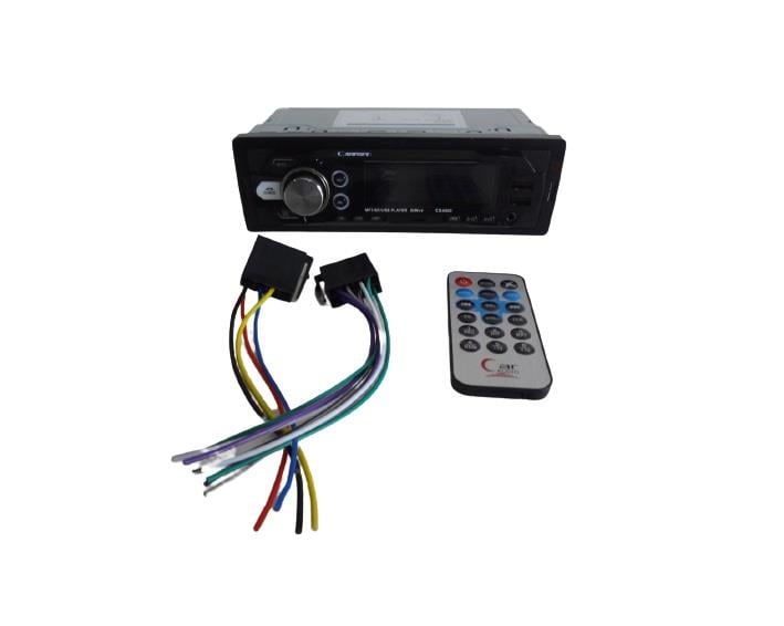 OTO TEYP USB/AUX/SD KART GİRİŞLİ/BLUETOOTH