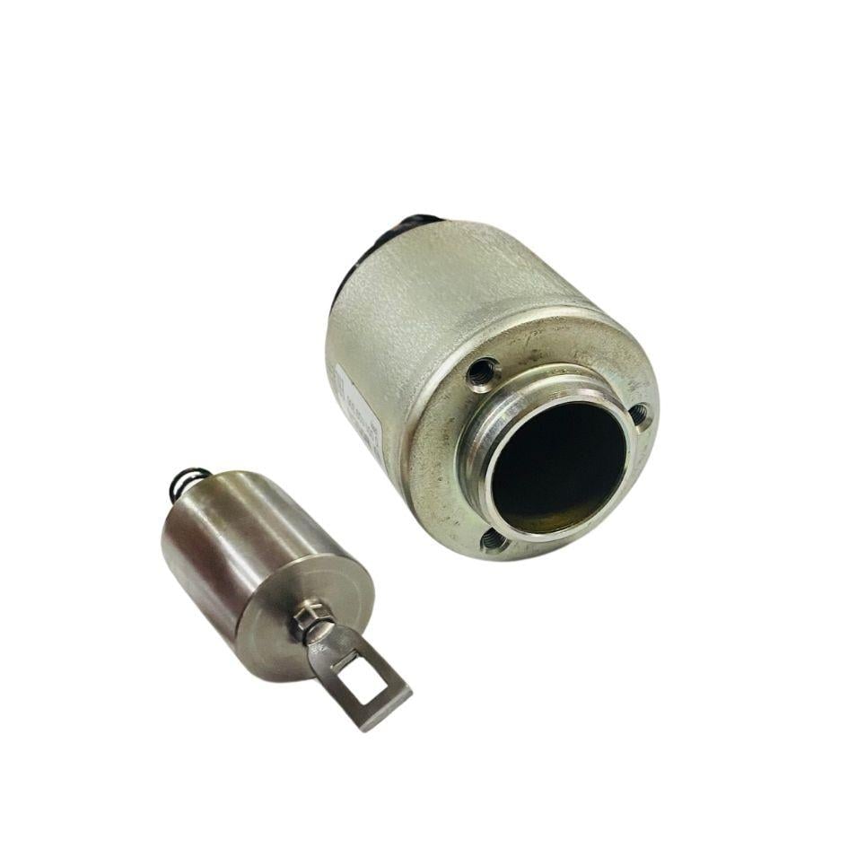BOSCH 12V MARŞ OTOMATİĞİ İNCE GÖVDE M6 SAĞ (26 MM) (UZUN PİSTON)