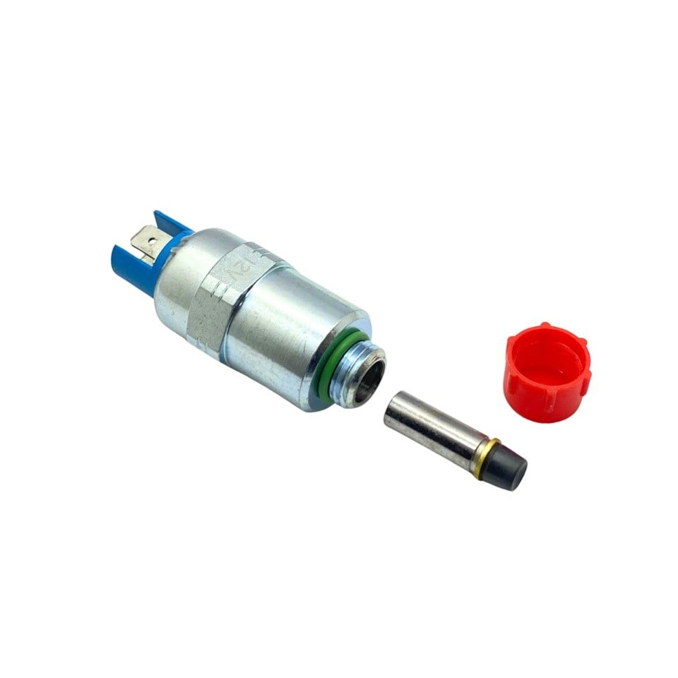 12V POMPA STOP MÜŞÜRÜ CAV (2 FİŞ) (TAIWAN)