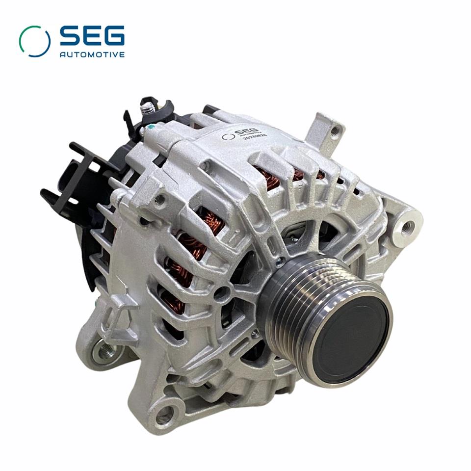 SEG 12V ALTERNATÖR DİNAMO 165 A (LIN) FORD FOCUS/GALAXY/KUGA/MONDEO/S-MAX/TOURNEO CUSTOM