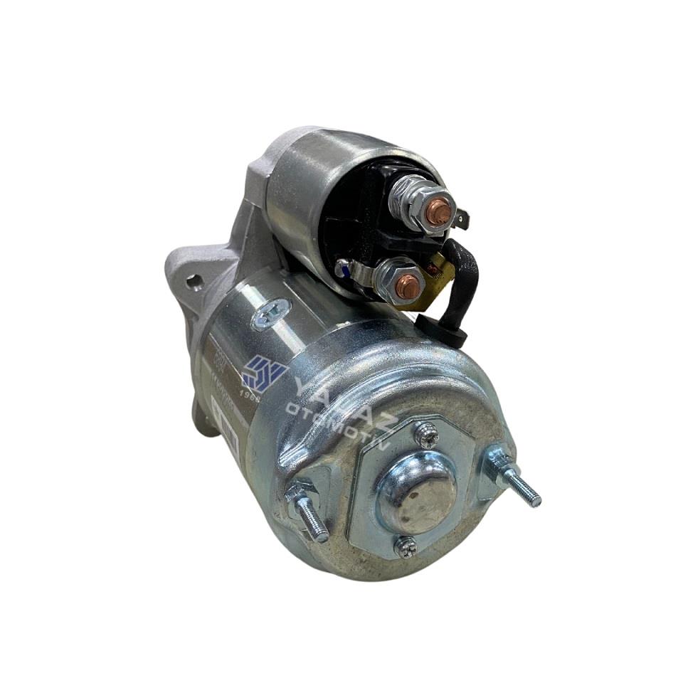 12V MARŞ MOTORU VALEO TİPİ 9 DİŞ RENAULT R12 TOROS