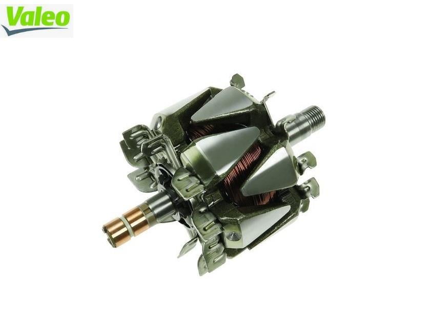 VALEO 12V ALTERNATÖR ROTOR 110 A AUDI-CITROEN-MERCEDES-PEUGEOT-RENAULT-VW