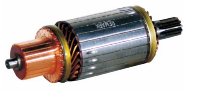 24V MARŞ KOLLEKTÖRÜ NIKKO TİPİ 11 DİŞ