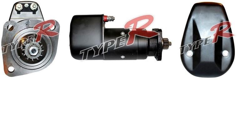 24V MARŞ MOTORU 12 DİŞ 6.6 KW ALFKB (DAR KULAK) RENAULT KERAX/PREMIUM 