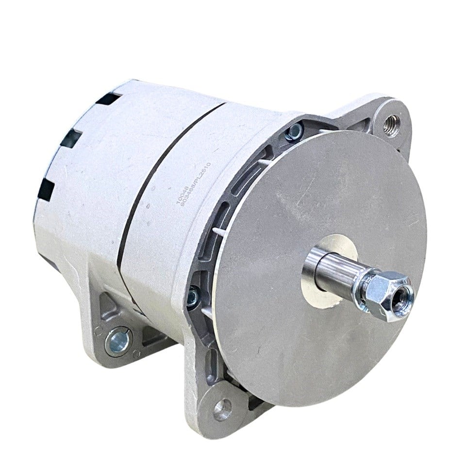 24V ALTERNATÖR DİNAMO DELCO TİPİ 100 A (L) CATERPILLAR-VOLVO