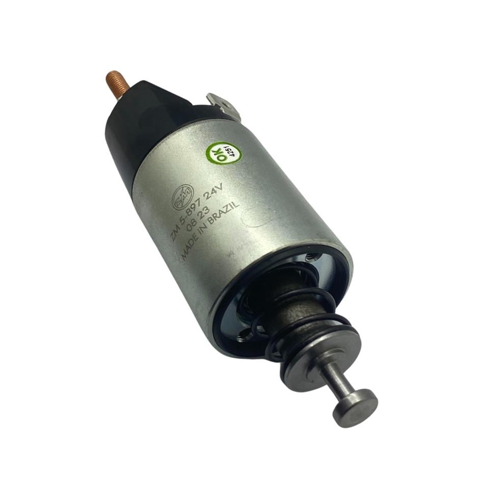 ZM 24V MARŞ OTOMATİĞİ MITSUBISHI TİPİ 5.5 KW DORUK-FORD-GÜLERYÜZ-KOBELCO-MAN-MITSUBISHI-RENAULT