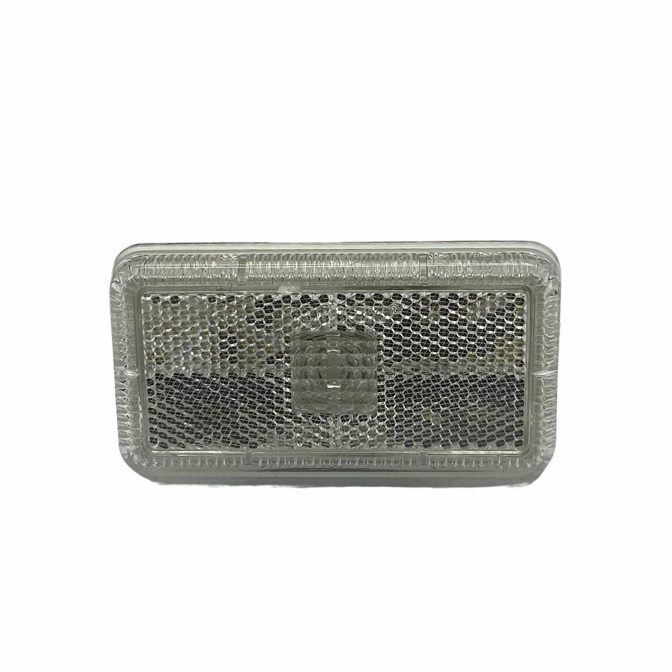 ÇERKEZ YAN SİNYAL LAMBASI (DUYLU) (BEYAZ) BMC PROFESYONEL-SCANIA