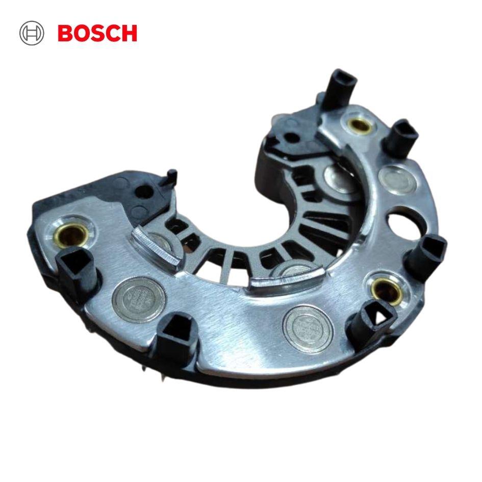 BOSCH DİYOT TABLASI F00M (ALÇAK TİP) (SOL CIVATA UZUN)