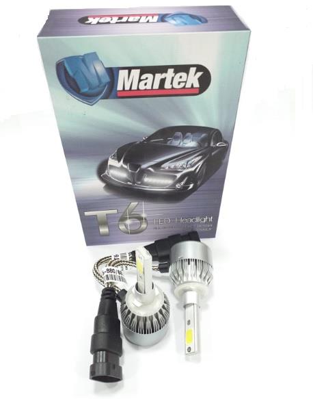 8V-48V H27 LED FAR AMPUL SETİ (880-881) 6000K 3800 LÜMEN (COB LED) 