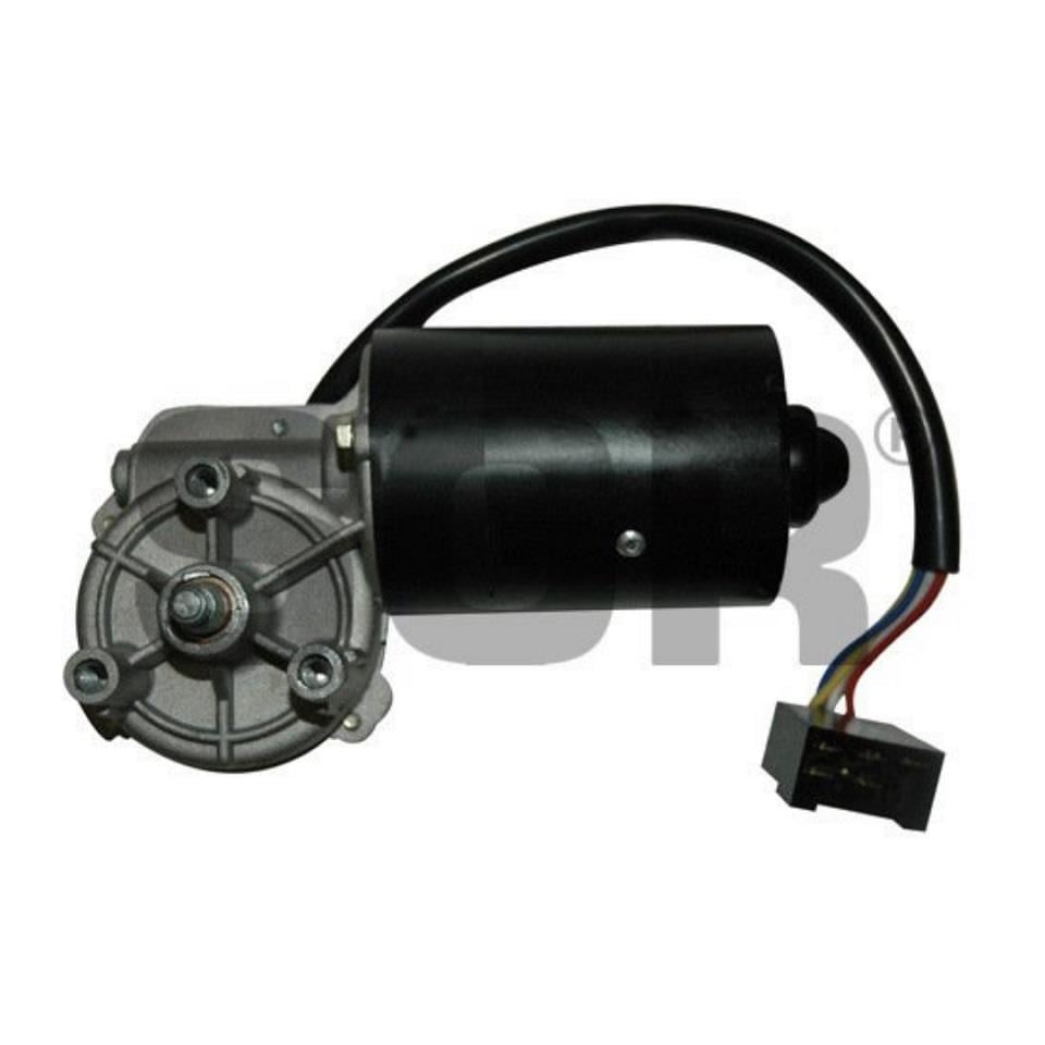 12V SİLECEK MOTORU TOFAŞ DOĞAN/KARTAL/ŞAHİN/SLX (SİYAH GÖVDE)