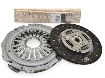 MAIS DEBRİYAJ SETİ (RULMANSIZ) DACIA - NISSAN - RENAULT 1.5 DCI 2004 >