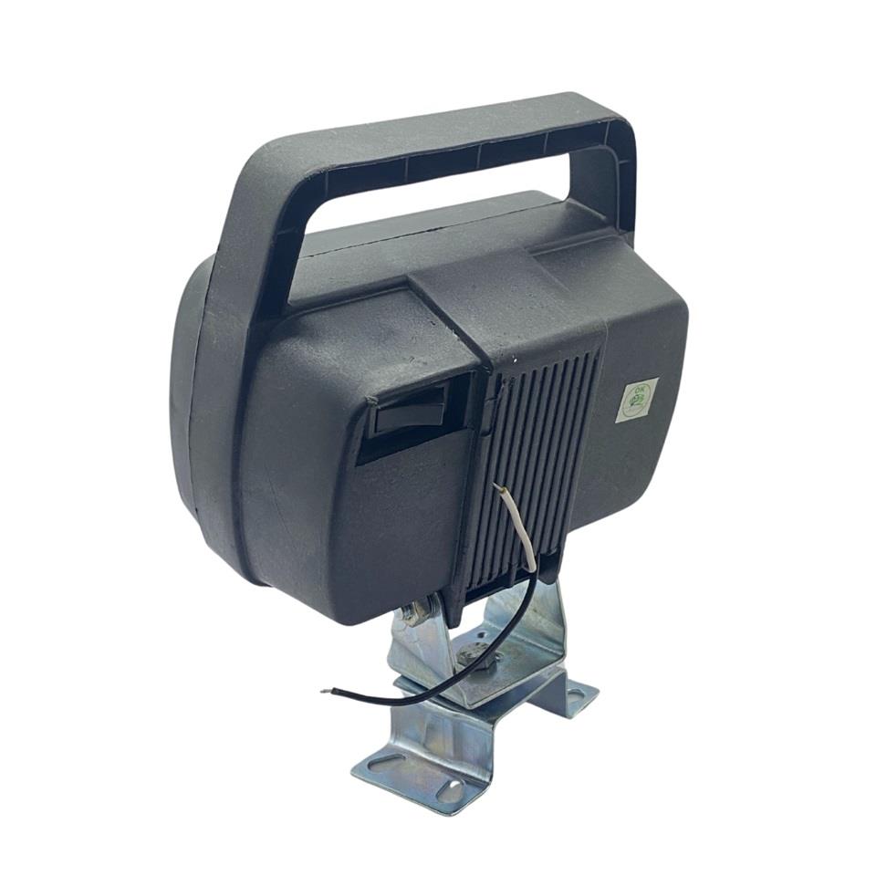 12V ÇALIŞMA LAMBASI (H3 AMPULLÜ) (PANJURLU KULPLU) PLS