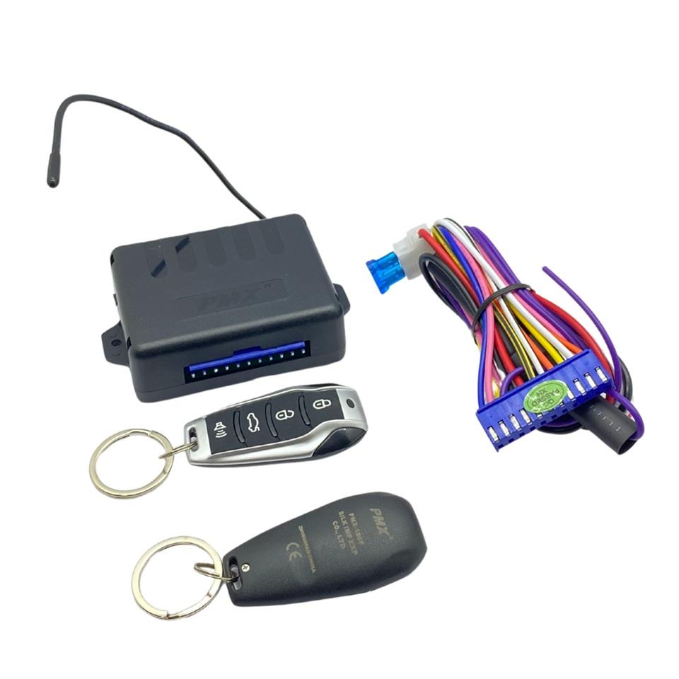 PMX 12V UZAKTAN KUMANDA (4 TUŞLU)