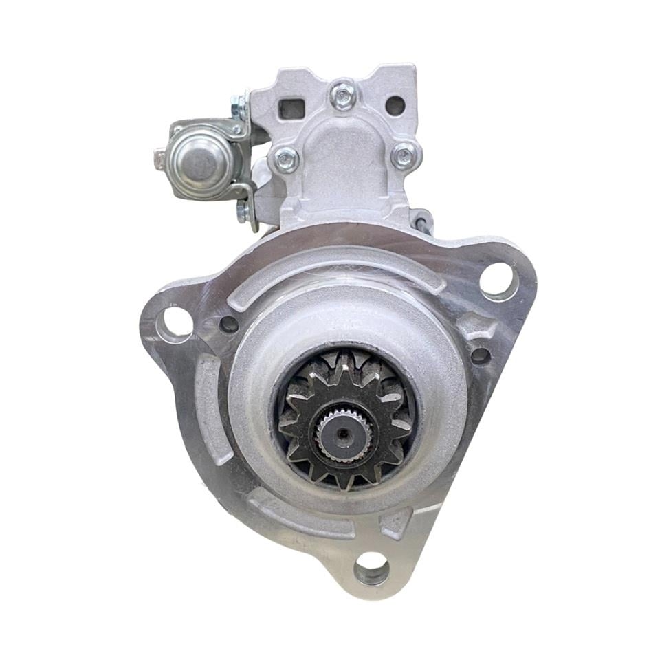 24V MARŞ MOTORU MITSUBISHI TİPİ 12 DİŞ 7 KW VOLVO
