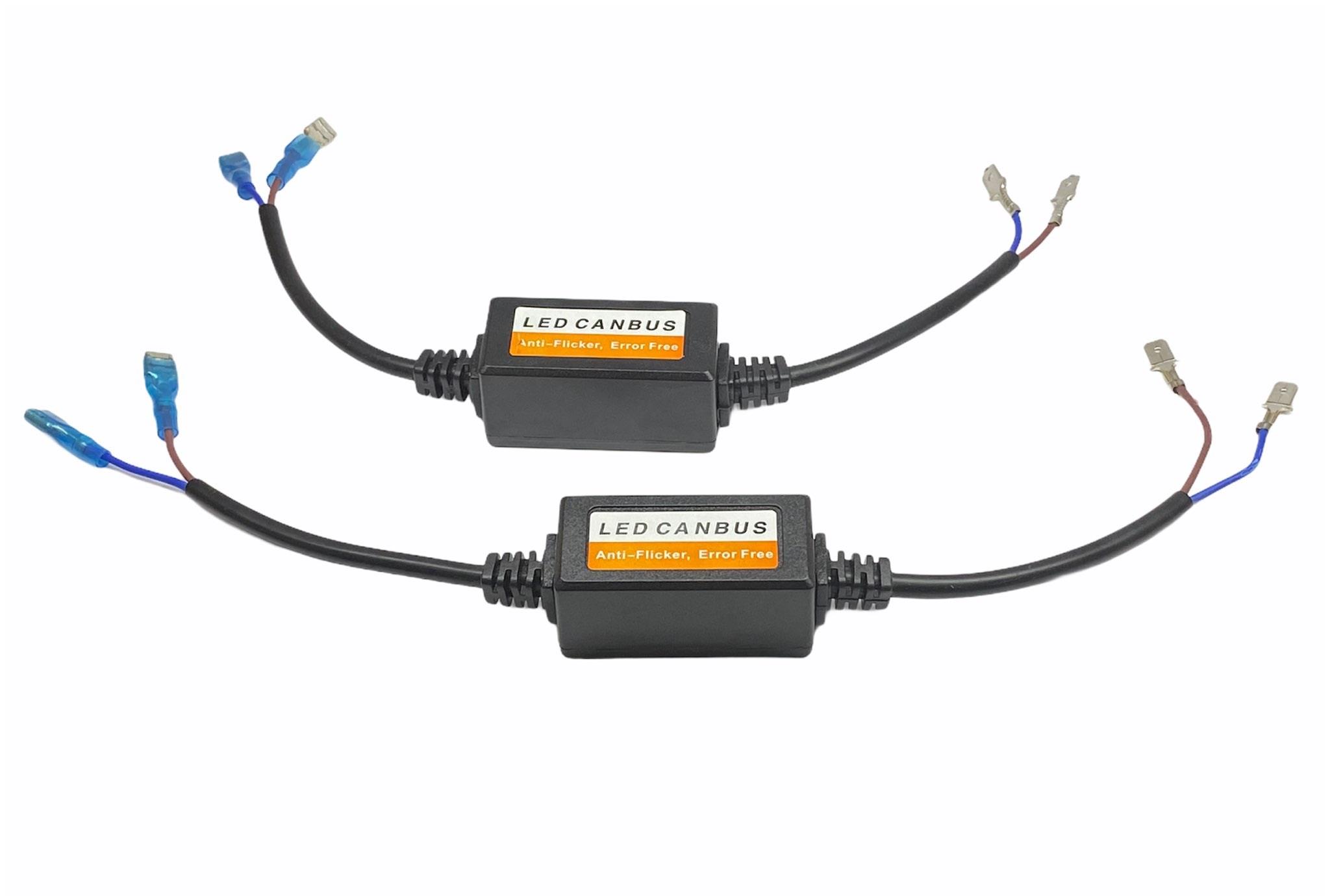 LED XENON CAN BUS ARIZA LAMBA RÖLESİ H1-H3 (2 AD)
