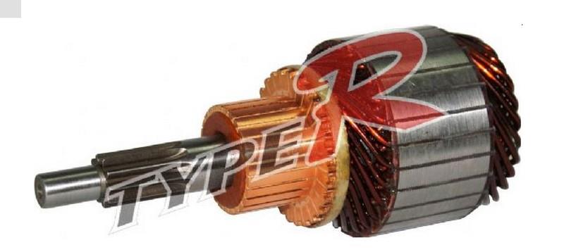 12V MARŞ KOLLEKTÖRÜ DELCO TİPİ 10 DİŞ DODGE D100/D-200